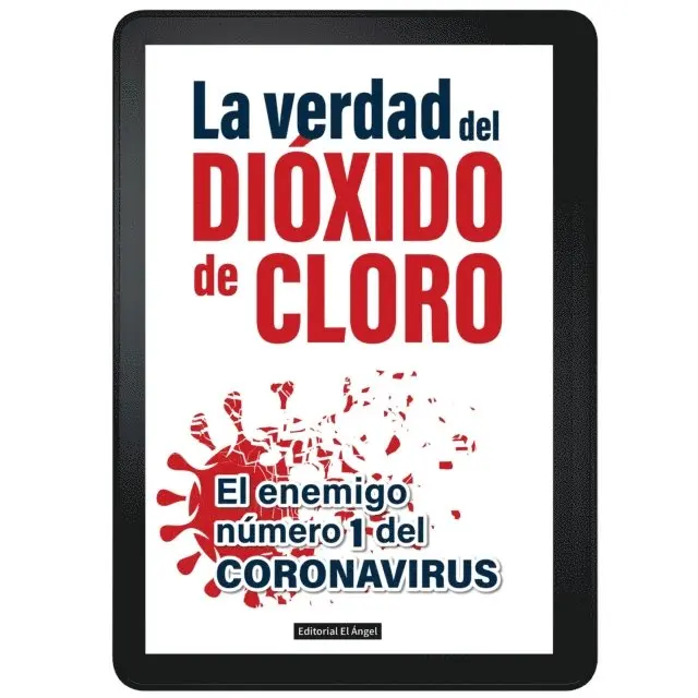 Santiago Angel Garcia - La verdad del Dióxido de Cloro, E-bok. Tillgänglighet: Lägg i varukorg