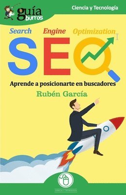 Rubén García - GuíaBurros SEO, Häftad