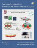 Avances en investigacin en Nanociencias, Micro y Nanotecnologas