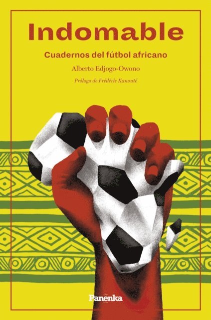 Alberto Edjogo-Owono - Indomable, E-bok