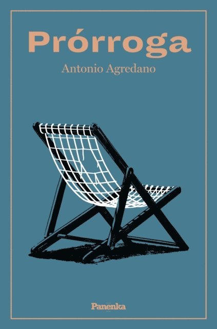 Antonio Agredano - Prórroga, E-bok