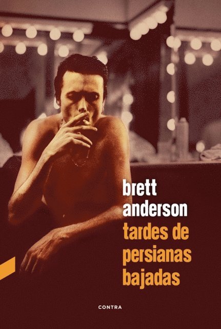 Brett Anderson - Tardes de persianas bajadas, E-bok