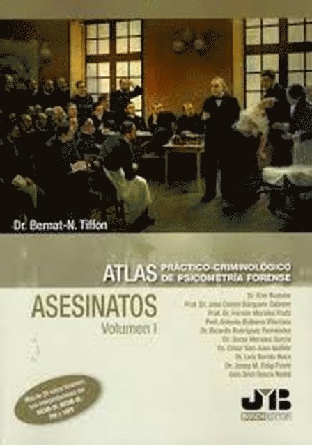 Bernat-N. Tiffon - Atlas práctico-criminológico de psicometría forense, E-bok. Tillgänglighet: Lägg i varukorg