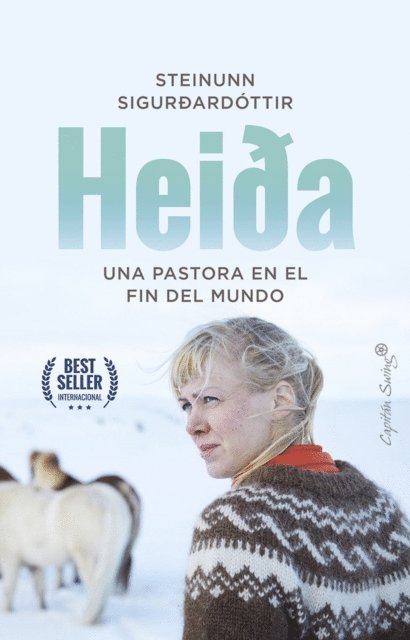 Steinunn Sigurðardottir - Heida, E-bok
