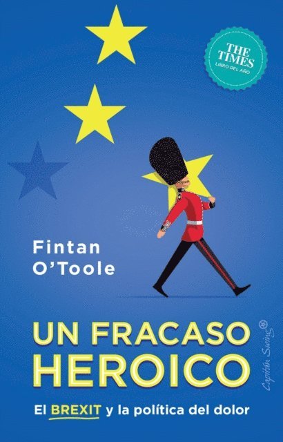 Fintan O'Toole - Un fracaso heroico, E-bok