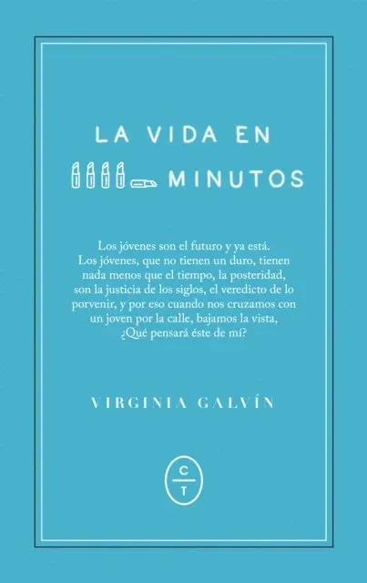 Virginia Galvin - La vida en cinco minutos, E-bok. Tillgänglighet: Lägg i varukorg
