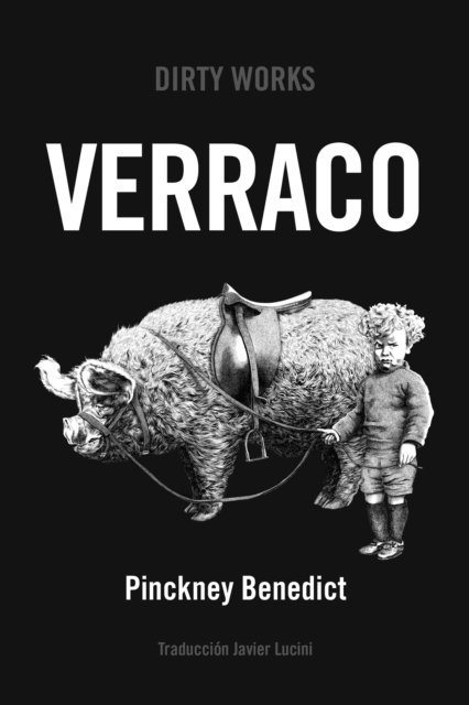 Pinckney Benedict - Verraco, E-bok