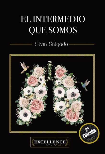 Silvia Salgado Sevillano, Isabel Montes Ramirez - El intermedio que somos, E-bok