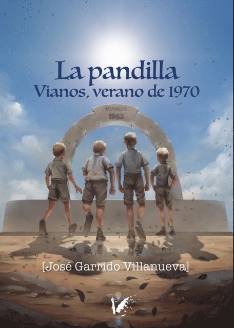 Jose Garrido Villanueva, Isabel Montes - La Pandilla, E-bok