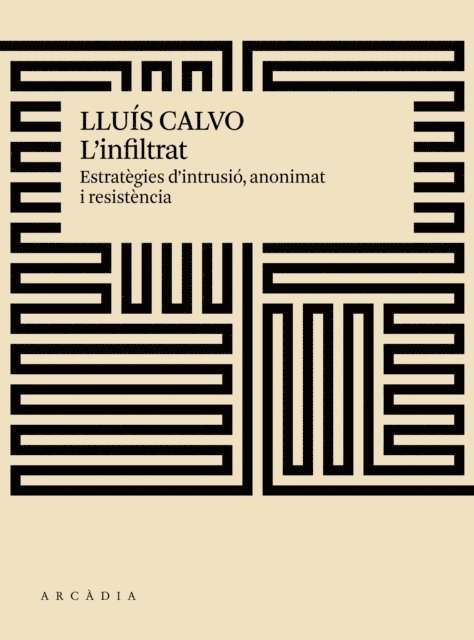 Lluis Calvo Guardiola - L'infiltrat, E-bok