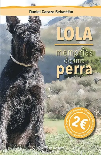 Daniel Carazo Sebastian - Lola, memorias de una perra, E-bok. Tillgänglighet: Lägg i varukorg