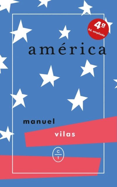 Manuel Vilas - América, E-bok