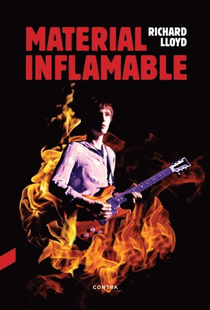 Richard Lloyd - Material inflamable, E-bok. Tillgänglighet: Lägg i varukorg