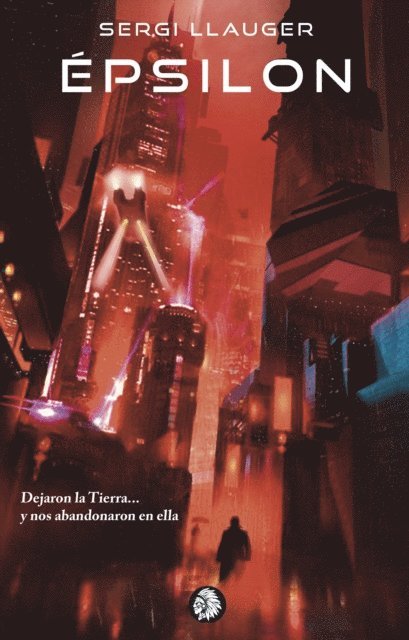Sergi Llauger - Épsilon, E-bok