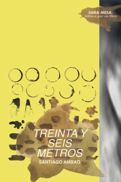 Santiago Ambao - Treinta y seis metros, E-bok. Tillgänglighet: Lägg i varukorg