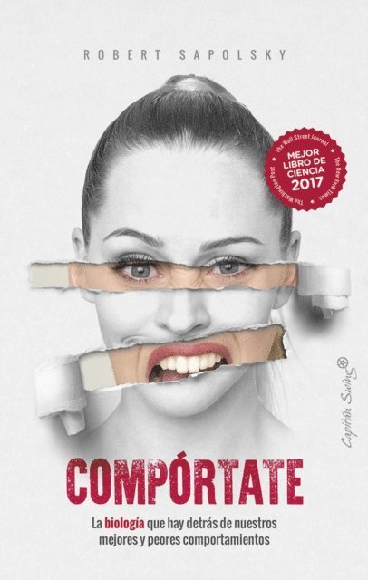 Robert Sapolsky - Compórtate, E-bok