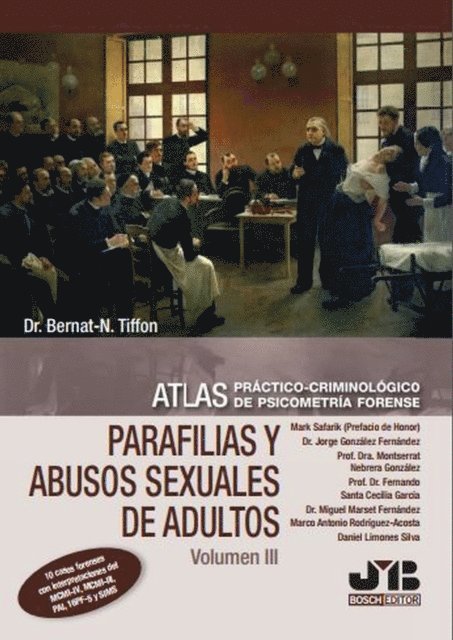 Bernat-N Tiffon - Atlas práctico-criminológico de psicometría forense (volumen III), E-bok. Tillgänglighet: Lägg i varukorg