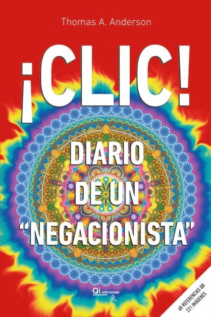 Thomas A. Anderson - !Clic! Diario de un &quote;negacionista&quote;, E-bok