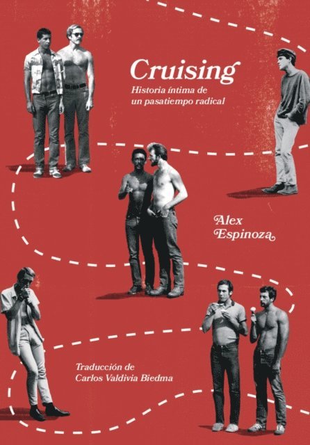 Alex Espinoza - Cruising, E-bok