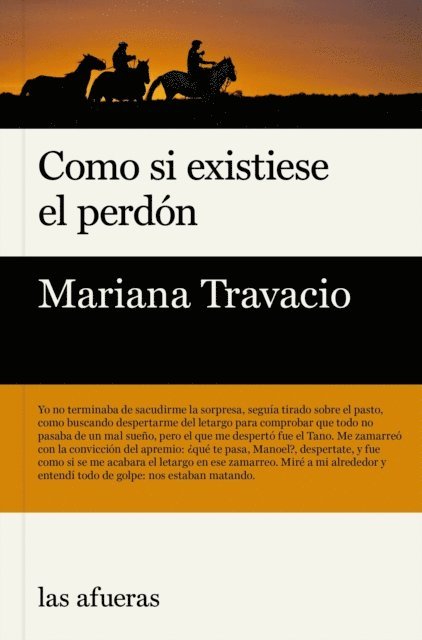 Mariana Travacio - Como si existiese el perdón, E-bok