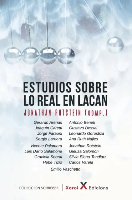 Jonathan Rotstein - Estudios sobre lo real en Lacan, E-bok. Tillgänglighet: Lägg i varukorg