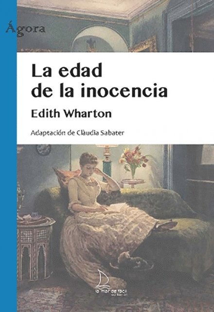 Edith Wharton - La edad de la inocencia, E-bok