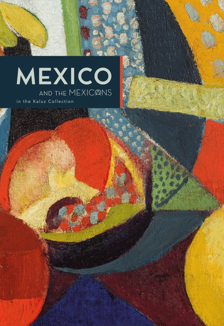 Alan Rojas Orzechowski, Ery Cámara Thiam - Mexico and the Mexicans in the Kaluz Collection, Häftad