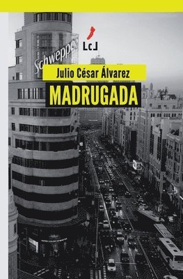 Julio César Álvarez - Madrugada, Häftad