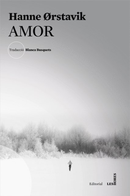 Hanne orstavik - Amor, E-bok