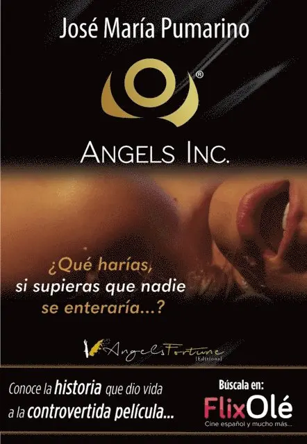 Jose Maria Pumarino - Angels Inc., E-bok. Tillgänglighet: Lägg i varukorg