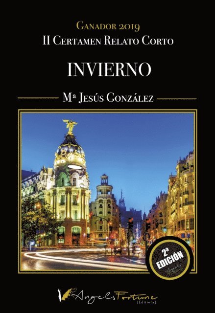 Maria Jesus Gonzalez Fernandez, Isabel Montes - Invierno, E-bok