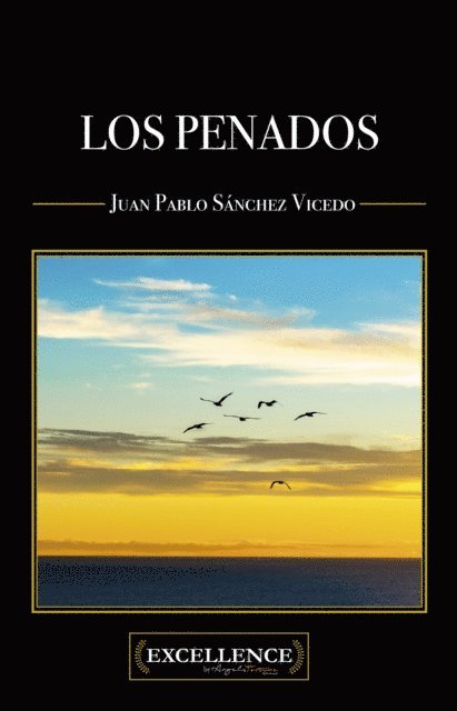Juan Pablo Sanchez Vicedo, Isabel Montes - Los penados, E-bok