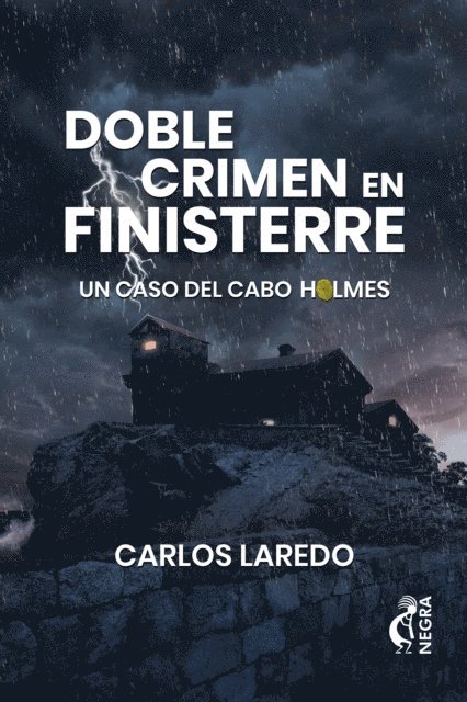 Carlos Laredo - Doble crimen en Finisterre, E-bok