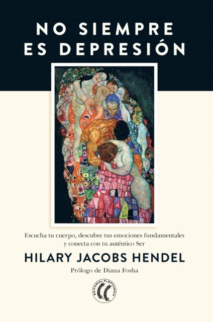Hilary Jacobs Hendel - No siempre es depresión, E-bok