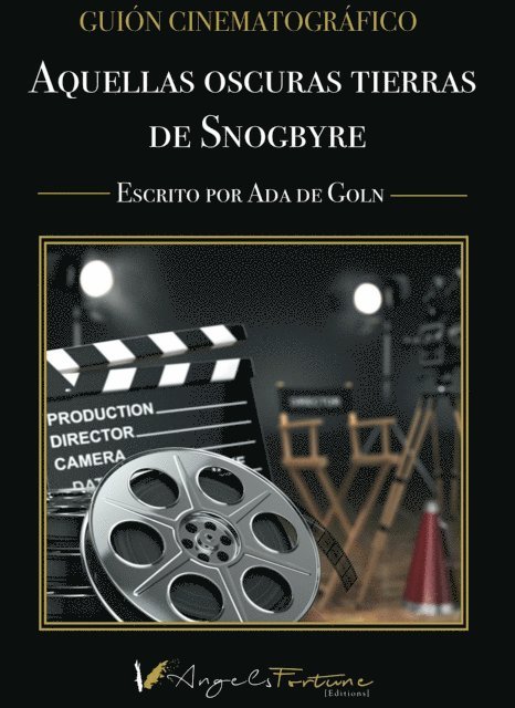 Ada de Goln - Aquellas oscuras tierras de Snogbyre, E-bok