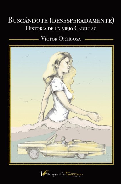 Victor Ortigosa Rojas, Isabel Montes - Buscandote (desesperadamente), E-bok