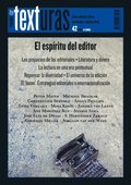 Texturas 42: el espÿritu del editor