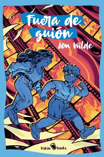 Jen Wilde - Fuera de guión, E-bok
