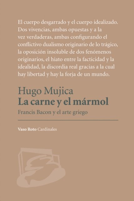 Hugo Mujica - La carne y el mármol, E-bok. Tillgänglighet: Lägg i varukorg