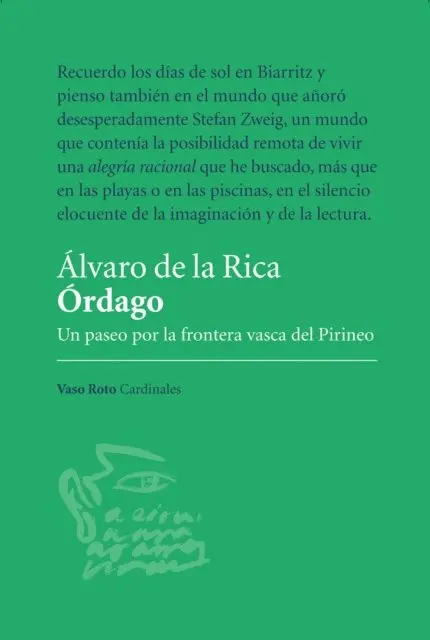 Alvaro de la Rica - Órdago, E-bok. Tillgänglighet: Lägg i varukorg