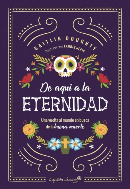 Doughty Caitlin - De aquí a la eternidad, E-bok