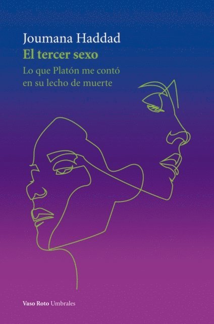 Joumana Haddad - El tercer sexo, E-bok