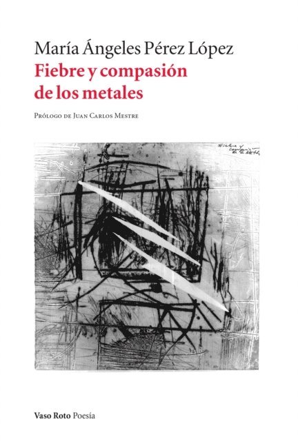 Maria Angeles Perez Lopez - Fiebre y compasión de los metales, E-bok