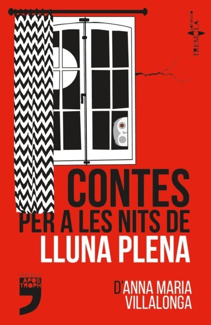 Anna Maria Vilallonga - Contes per a les nits de lluna plena, E-bok