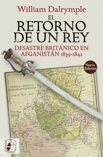 William Dalrymple - El retorno de un rey, E-bok. Tillgänglighet: Lägg i varukorg