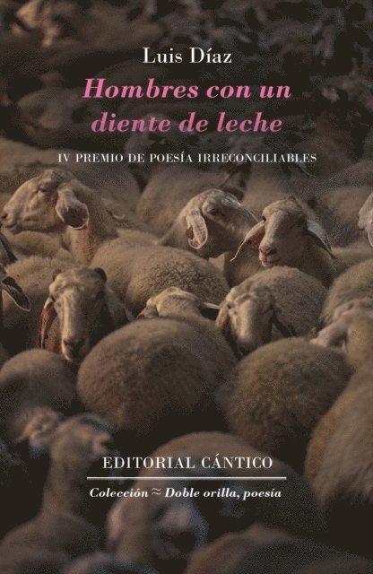 Luis Diaz - Hombres con un diente de leche, E-bok