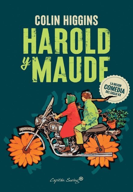 Colin Higgins - Harold y Maude, E-bok