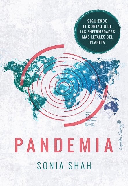 Sonia Shah - Pandemia, E-bok
