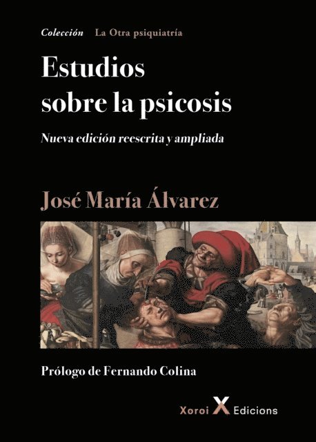 Jose Maria Alvarez - Estudios sobre la psicosis, E-bok