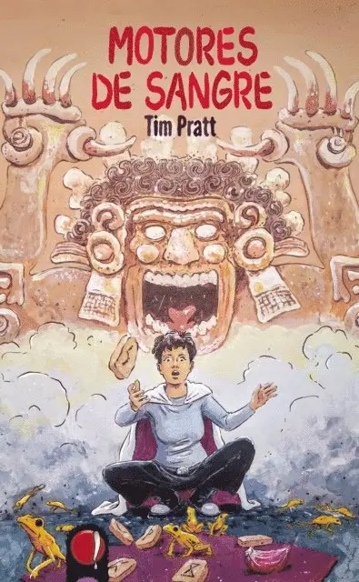 Tim Pratt - Motores de sangre, E-bok. Tillgänglighet: Lägg i varukorg